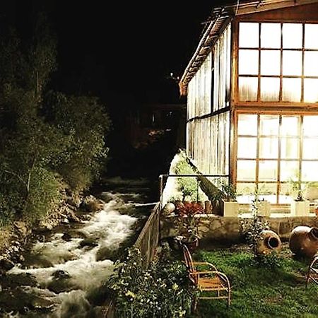 Hotel Humantay Lodge Ollantaytambo Ngoại thất bức ảnh