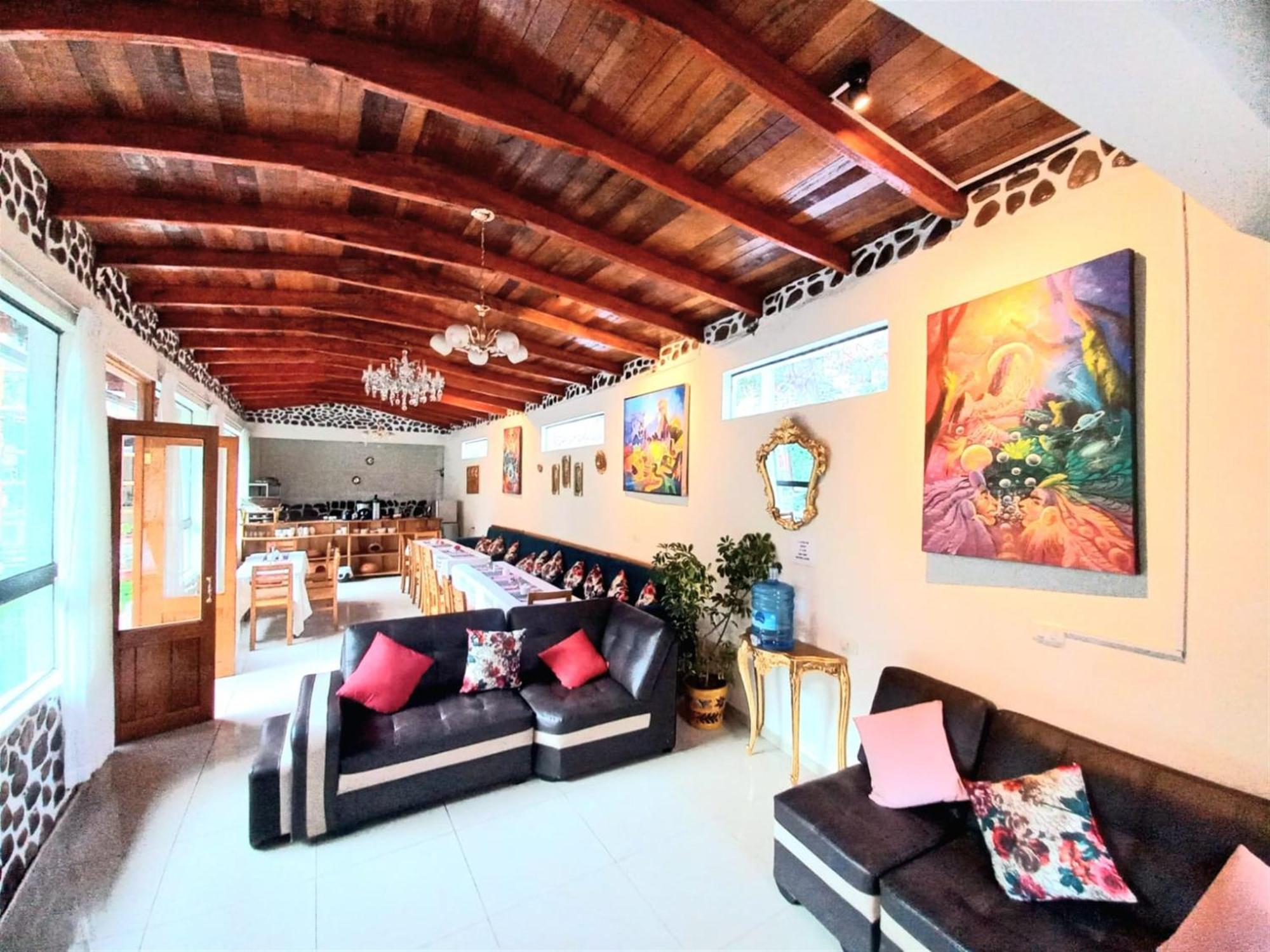 Hotel Humantay Lodge Ollantaytambo Ngoại thất bức ảnh