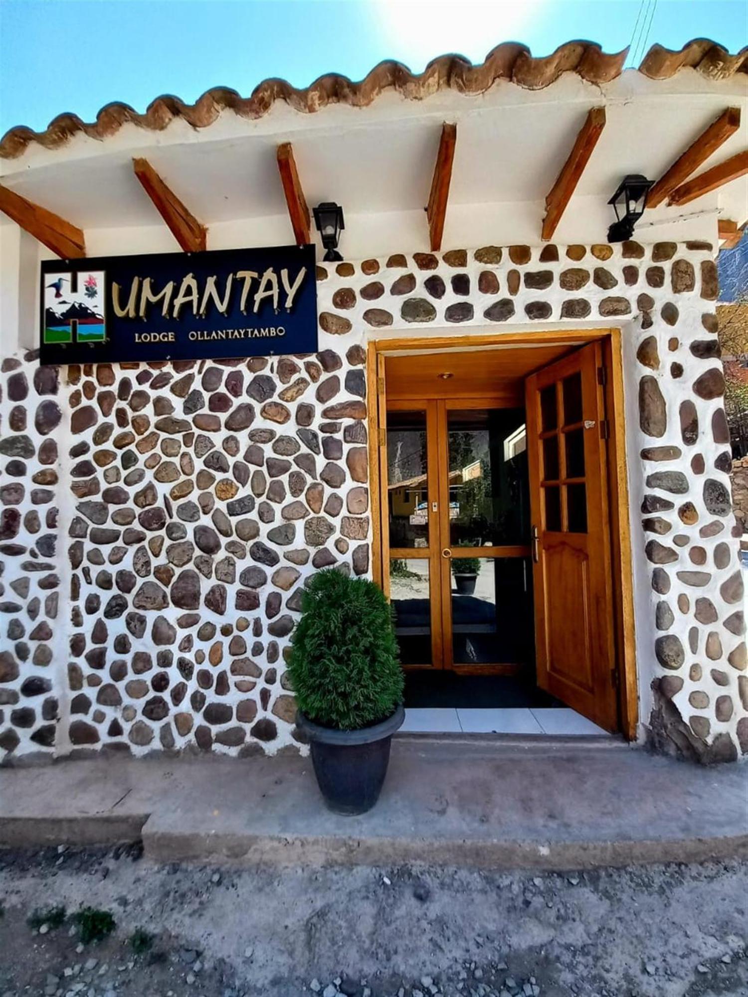 Hotel Humantay Lodge Ollantaytambo Ngoại thất bức ảnh