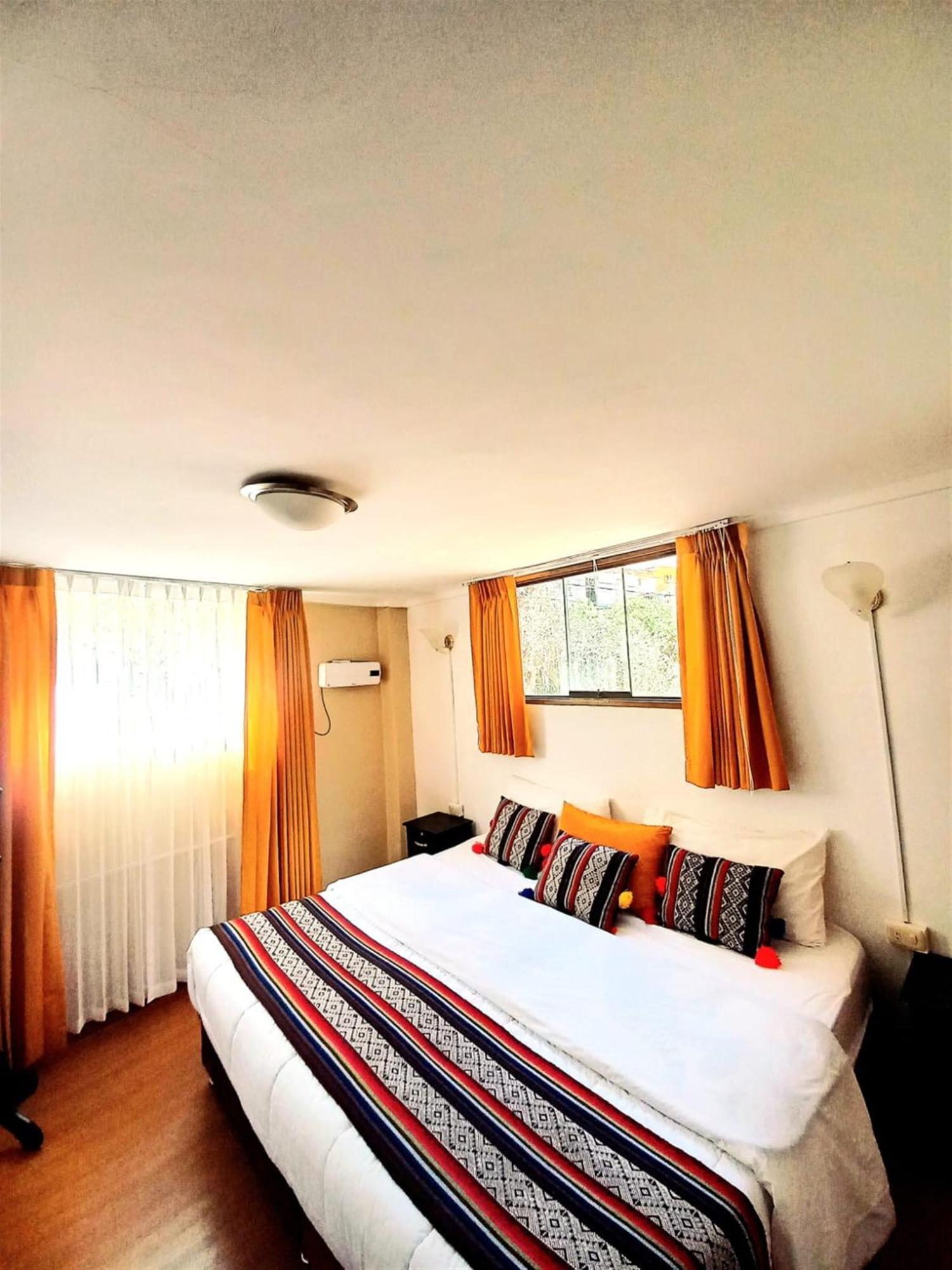 Hotel Humantay Lodge Ollantaytambo Ngoại thất bức ảnh