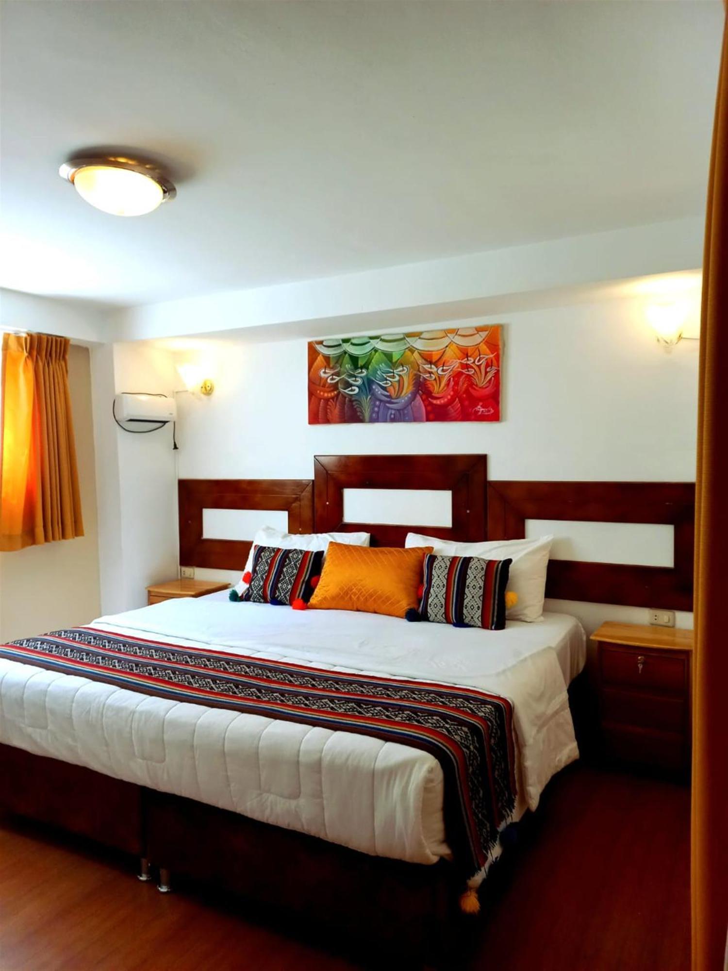 Hotel Humantay Lodge Ollantaytambo Ngoại thất bức ảnh