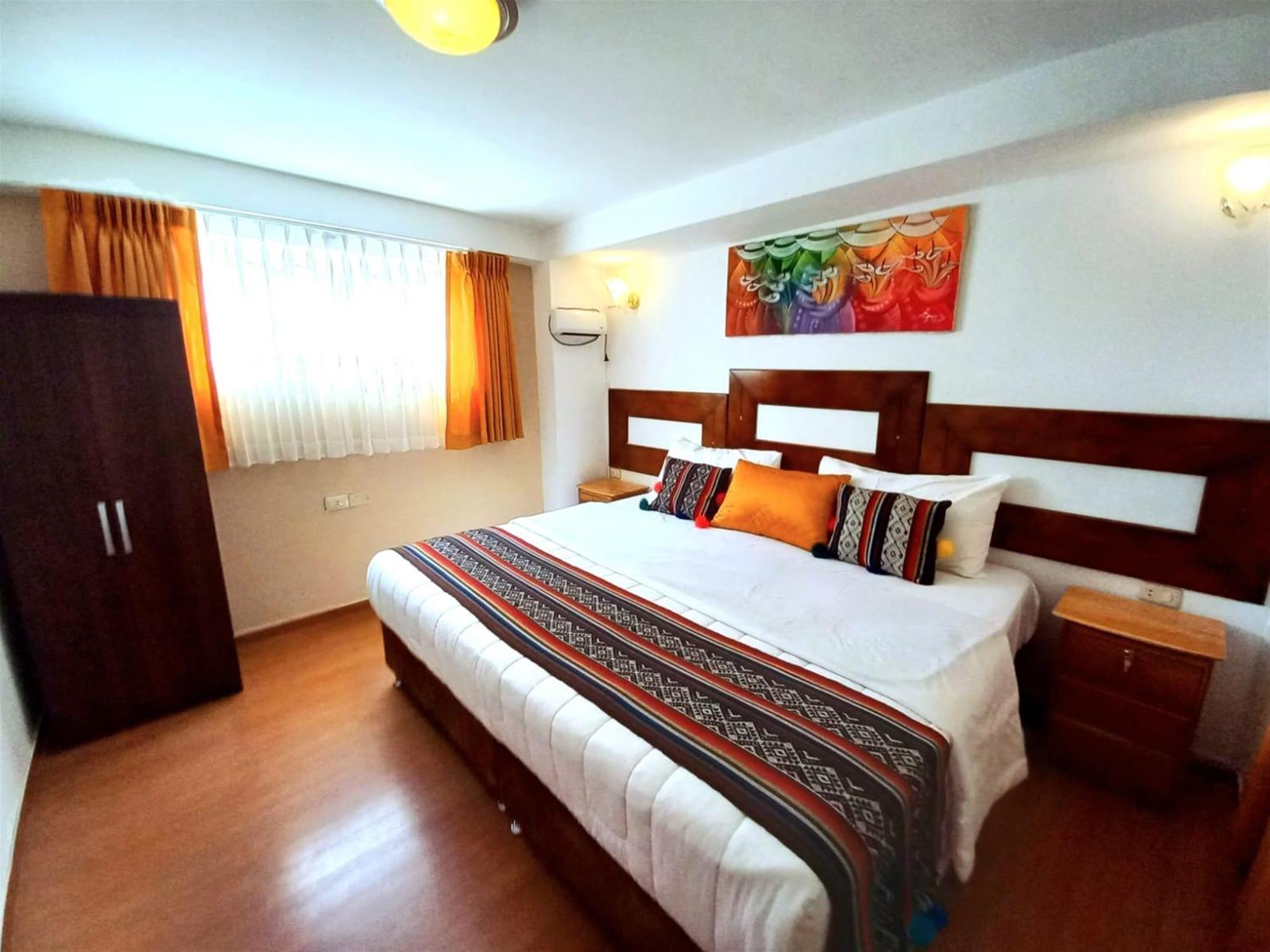 Hotel Humantay Lodge Ollantaytambo Ngoại thất bức ảnh