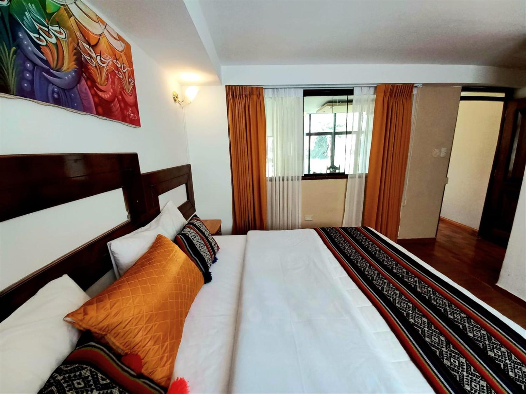 Hotel Humantay Lodge Ollantaytambo Ngoại thất bức ảnh