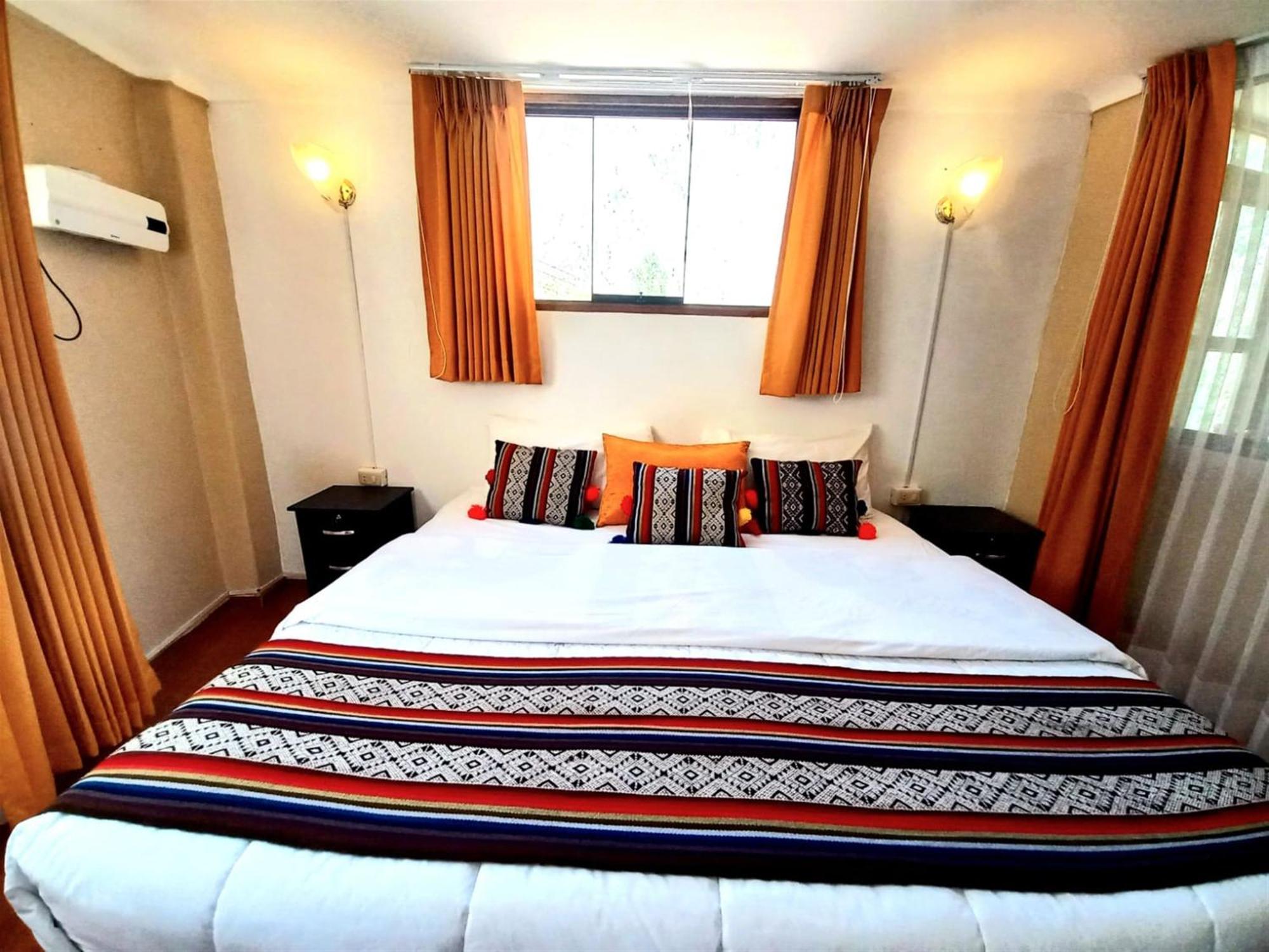 Hotel Humantay Lodge Ollantaytambo Ngoại thất bức ảnh