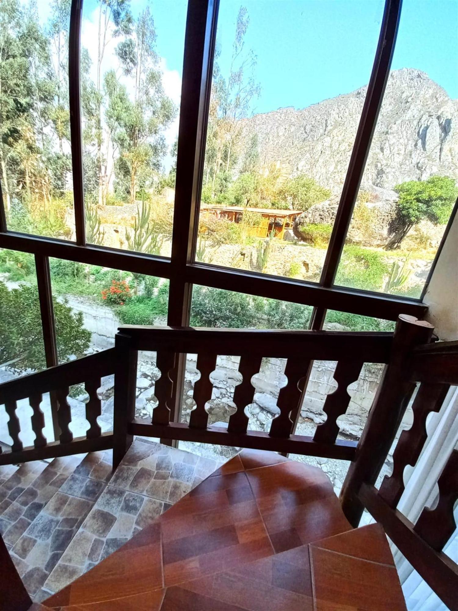 Hotel Humantay Lodge Ollantaytambo Ngoại thất bức ảnh