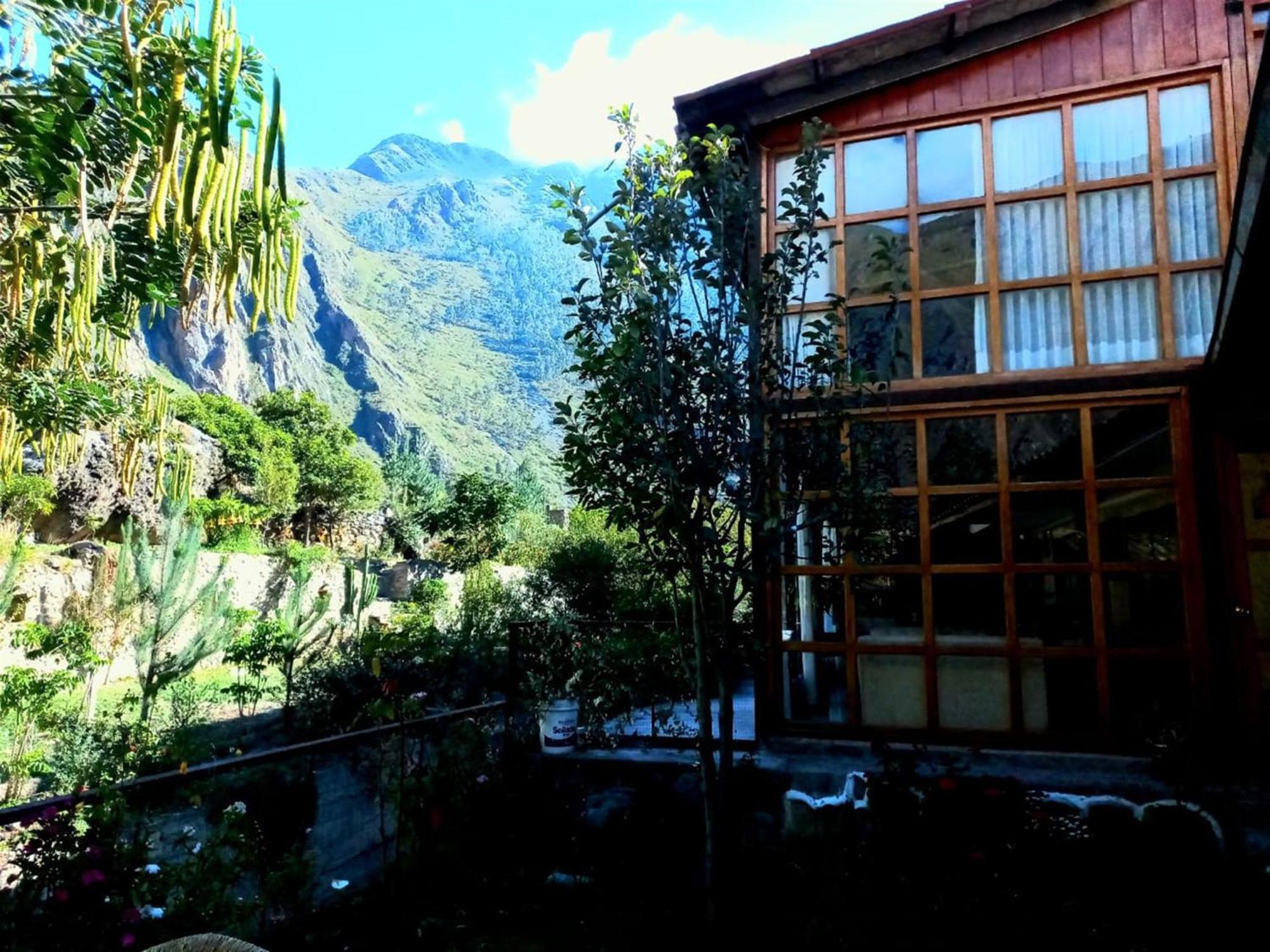 Hotel Humantay Lodge Ollantaytambo Ngoại thất bức ảnh