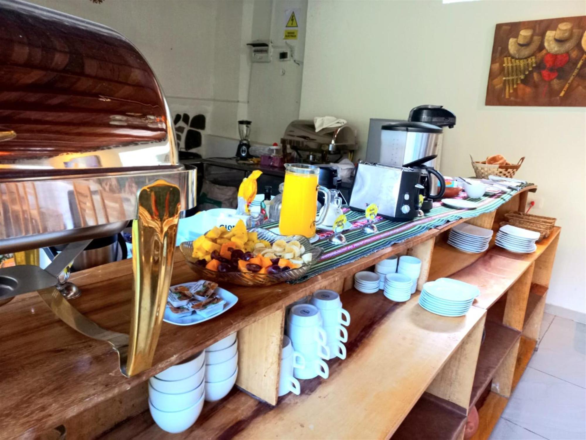 Hotel Humantay Lodge Ollantaytambo Ngoại thất bức ảnh
