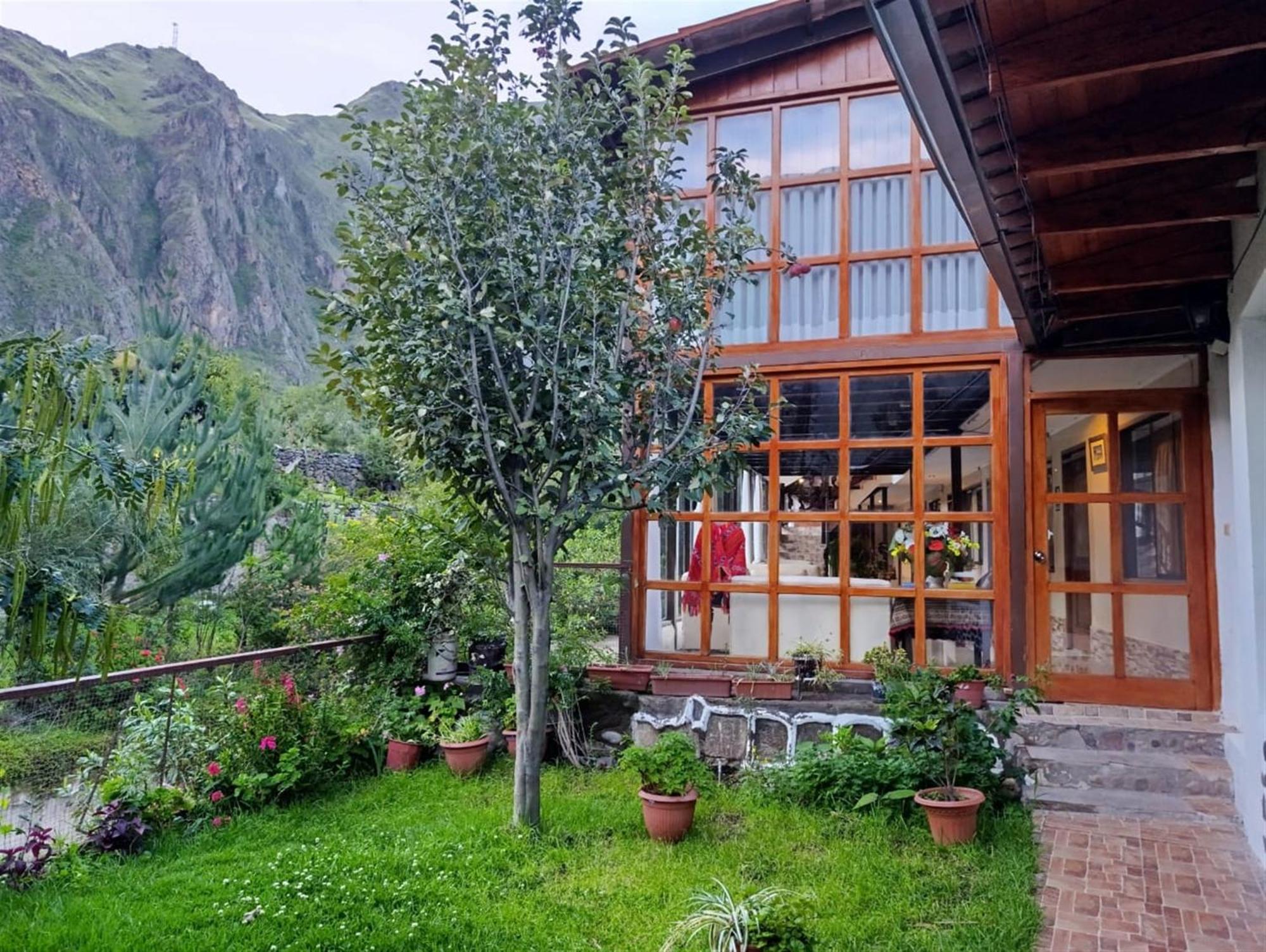 Hotel Humantay Lodge Ollantaytambo Ngoại thất bức ảnh