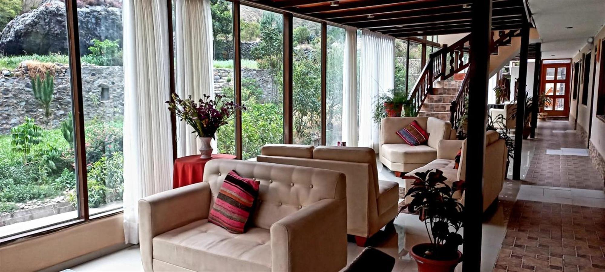 Hotel Humantay Lodge Ollantaytambo Ngoại thất bức ảnh