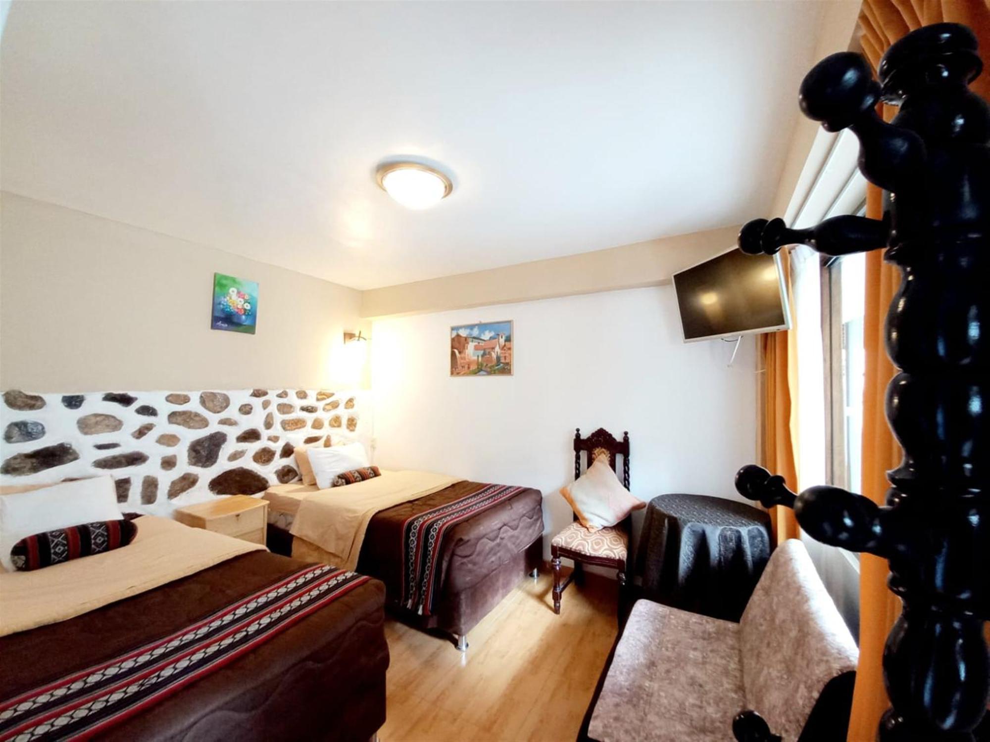 Hotel Humantay Lodge Ollantaytambo Ngoại thất bức ảnh