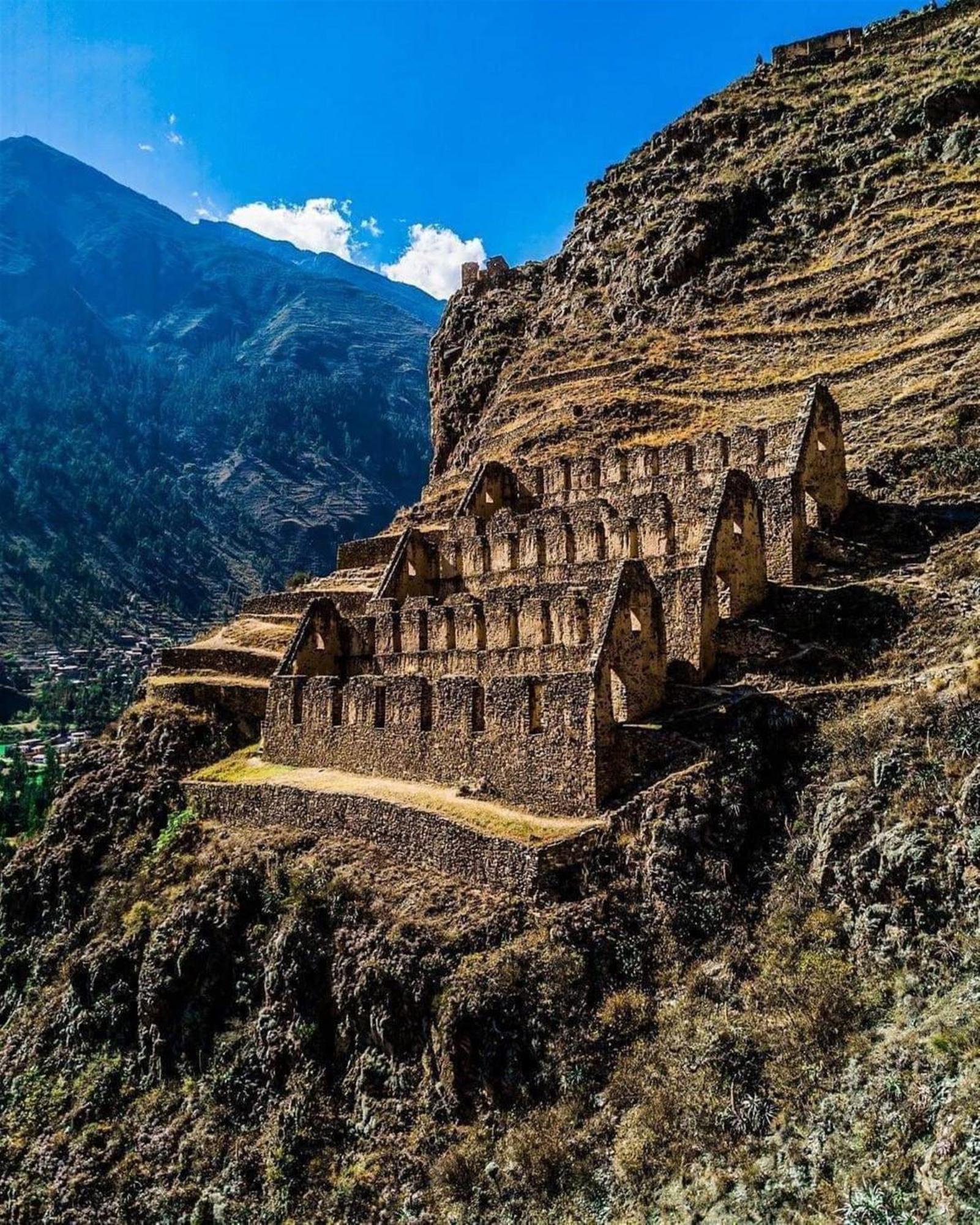 Hotel Humantay Lodge Ollantaytambo Ngoại thất bức ảnh