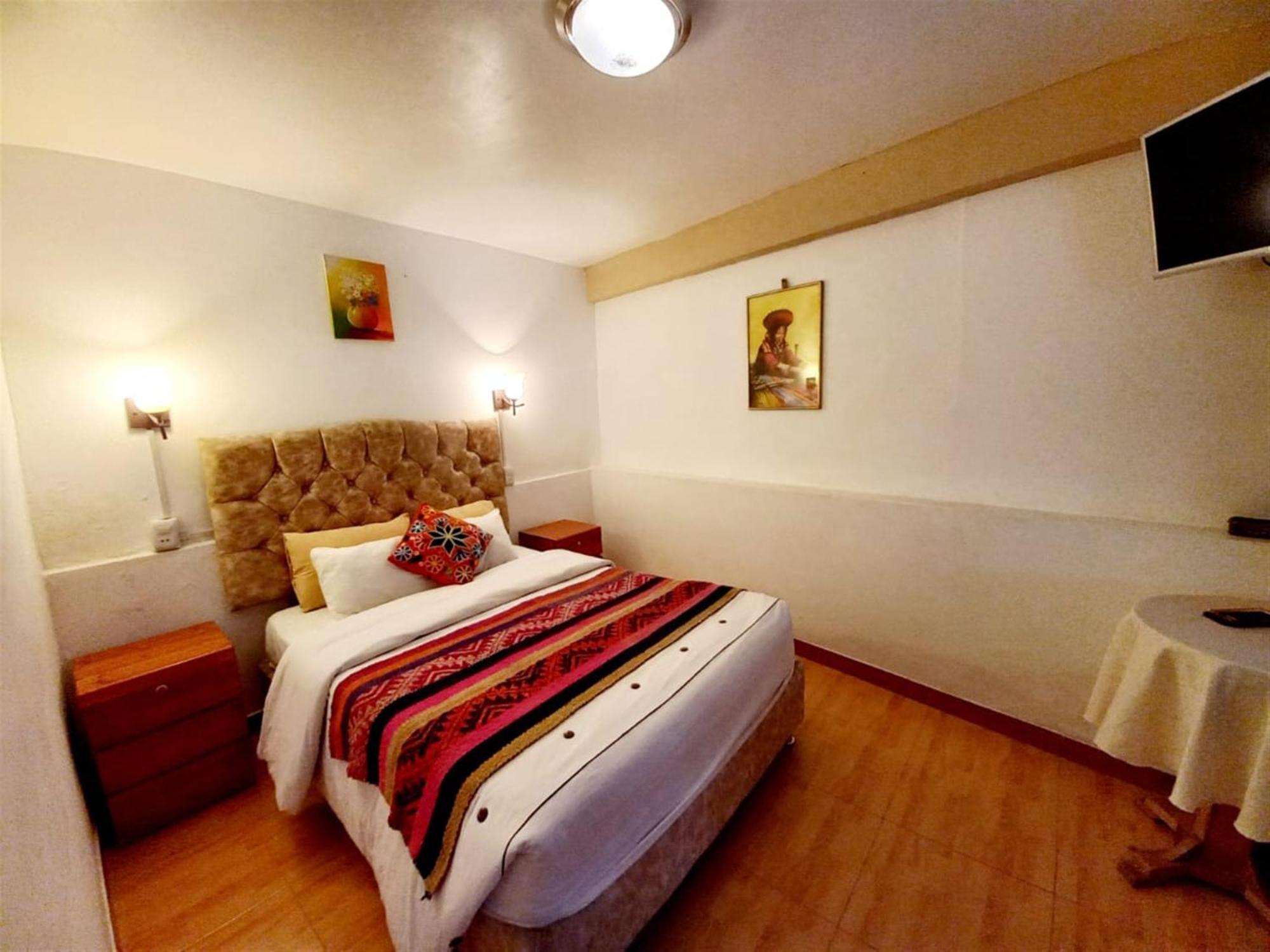 Hotel Humantay Lodge Ollantaytambo Ngoại thất bức ảnh