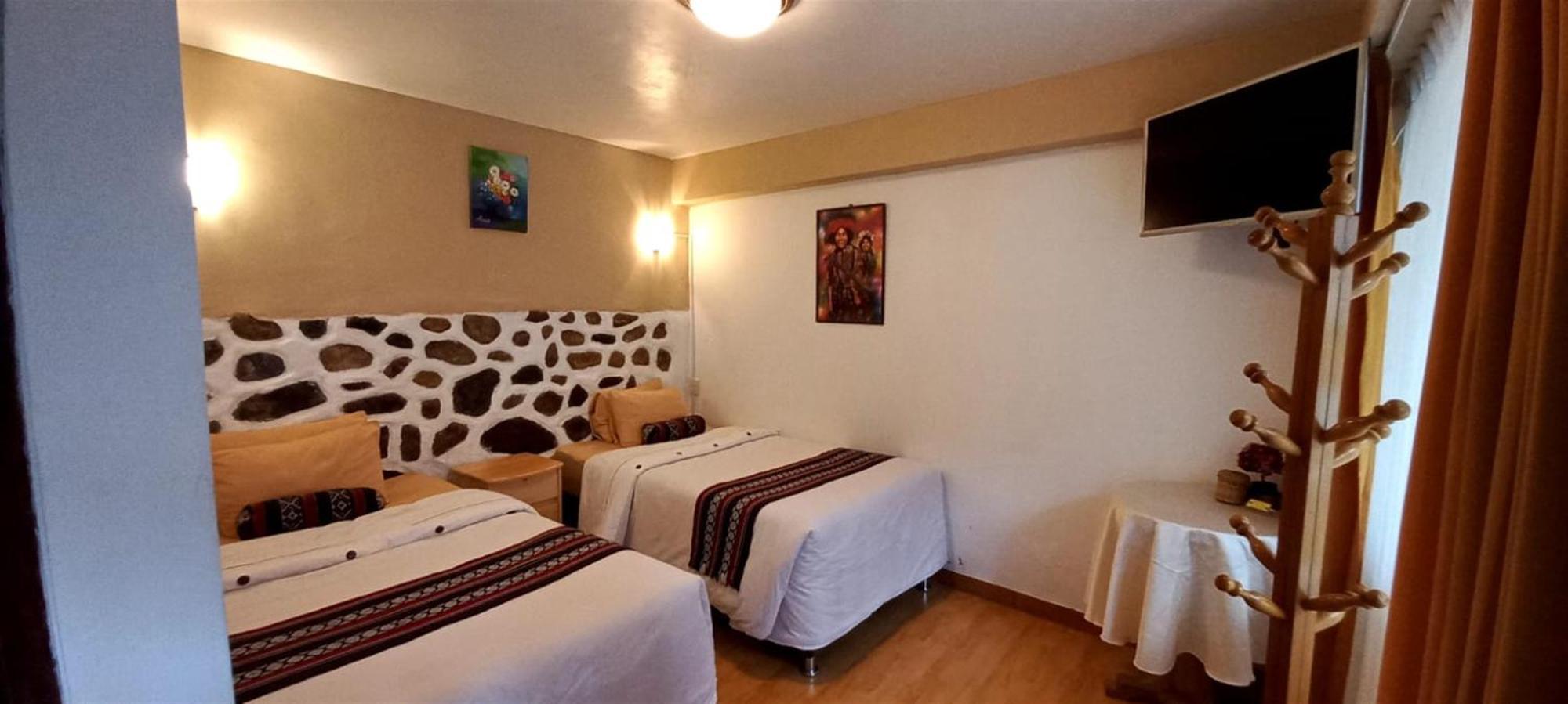 Hotel Humantay Lodge Ollantaytambo Ngoại thất bức ảnh